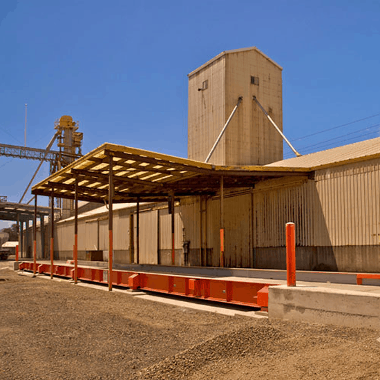 Unitec Truck Scales Jordan Crown